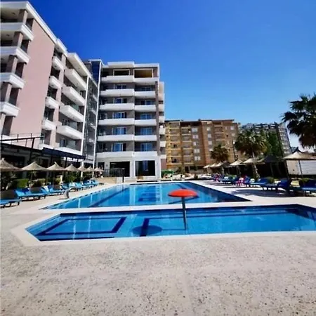 Cozy Apartmán Vlorë