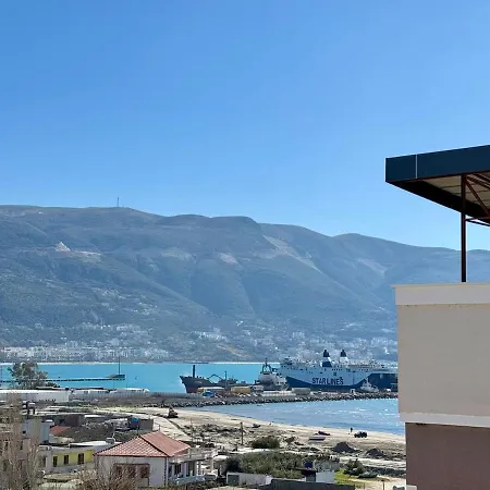Appartement Cozy Vlorë