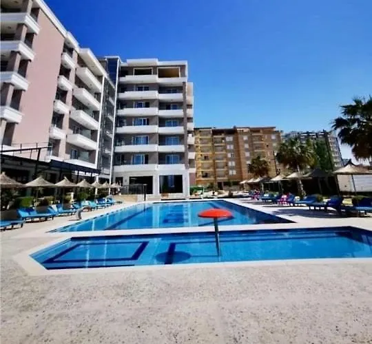 Cozy Apartament Wlora