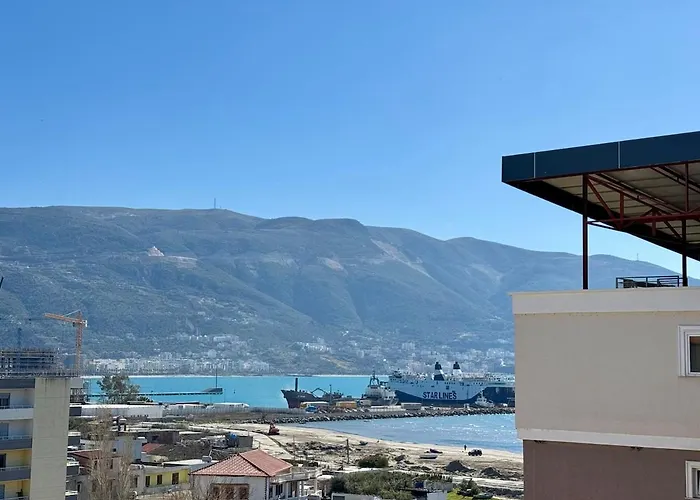 Apartament Cozy Wlora