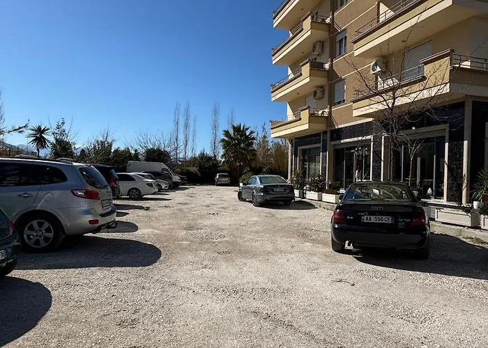 Apartament Cozy Wlora